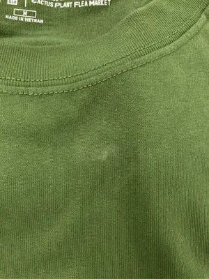 UNIQLO UT/ユニクロユーティー/Tシャツ/カットソー/トップス/グリーン/M