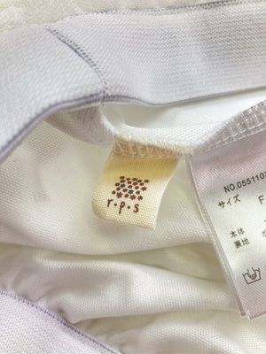 r・p・s/アールピーエス/ロングスカート/スカート/ホワイト/F