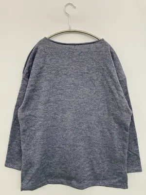 CLOSSHI/クロッシー/Tシャツ/カットソー/トップス/ブルー/LL
