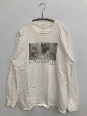 GOOD ROCK SPEED/グッドロックスピード/Tシャツ/カットソー/トップス/ホワイト/F