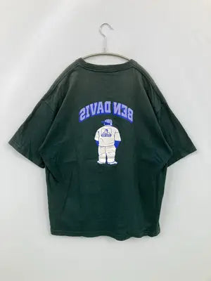 BEN DAVIS/ベンデイビス/Tシャツ/カットソー/トップス/グリーン/M