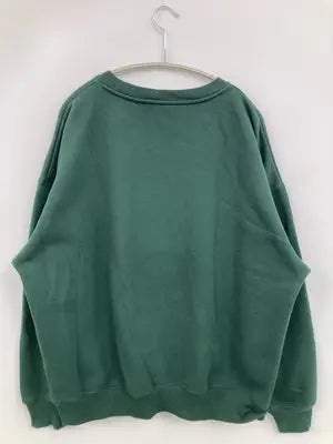 GENUINE MERCHANDISE/ジェニュインマーチャンダイズ/スウェット/トップス/グリーン/XL