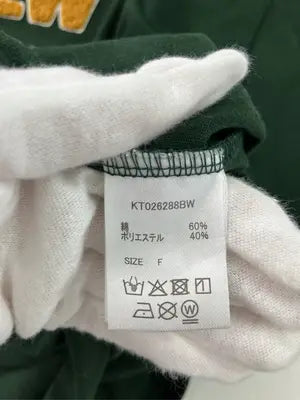 kutir/クティール/Tシャツ/カットソー/トップス/グリーン/F