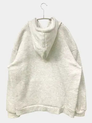 SCLBTO/パーカー/トップス/グレー/XL