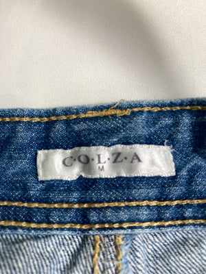 C・O・L・Z・A/コルザ/サロペット/オーバーオール/オールインワン・サロペット/ブルー/M