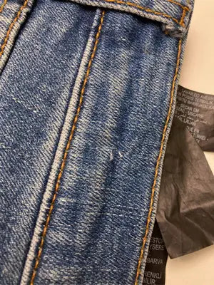 ZARA/ザラ/デニムパンツ/パンツ/ブルー/EUR32