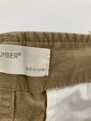 back number/バックナンバー/カーゴパンツ/パンツ/ブラウン/MEDIUM