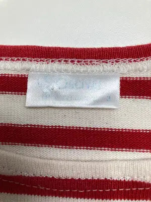 ORCIVAL/オーシバル/Tシャツ/カットソー/トップス/レッド/3