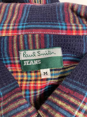 Paul Smith JEANS/シャツ/ブラウス/トップス/ネイビー/M