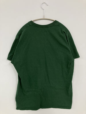 NFL TEAM APPAREL/エヌエフエルチームアパレル/Tシャツ/カットソー/トップス/グリーン/M