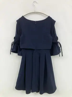 titty&Co./ティティーアンドコー/ワンピース/ワンピース/ドレス/ネイビー/S