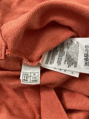 BROOKS BROTHERS/ブルックスブラザーズ/ポロシャツ/トップス/レッド/M