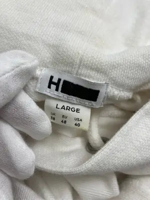 BEAUTY&YOUTH UNITED ARROWS/ビューティアンドユースユナイテッドアローズ/パーカー/トップス/ホワイト/LARGE