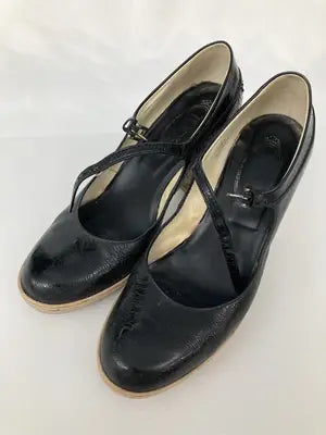 TOD'S/パンプス/シューズ/ブラック