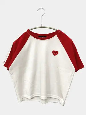 SLOPPY/スロッピー/Tシャツ/カットソー/トップス/ホワイト/F
