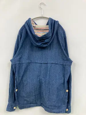 cloaklet/その他アウター/ジャケット/アウター/ブルー/M