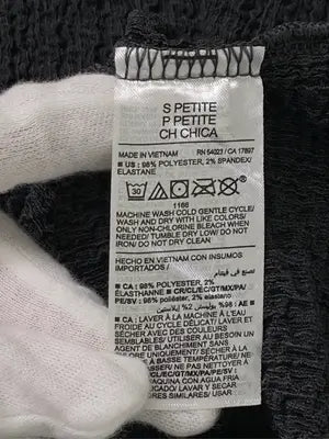 OLD NAVY/オールドネイビー/Tシャツ/カットソー/トップス/グレー/S PETITE