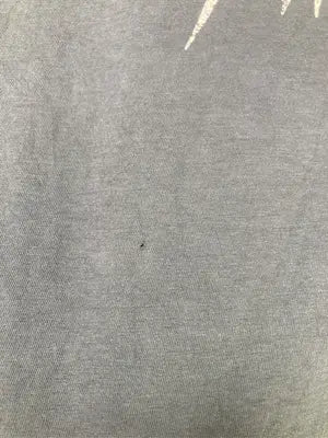 ACDC/Tシャツ/カットソー/トップス/ブラック/ＸＬ