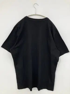 UNIQLO/ユニクロ/Tシャツ/カットソー/トップス/ブラック/XXL