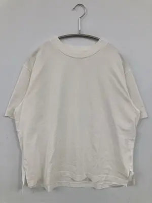 UNIQLO/ユニクロ/Tシャツ/カットソー/トップス/ホワイト/L