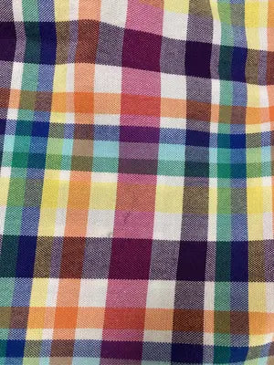 TOMMY HILFIGER/トミーヒルフィガー/シャツ/ブラウス/トップス/レッド/M