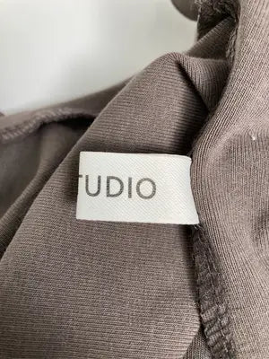 ST.STUDIO/Tシャツ/カットソー/トップス/ブラウン