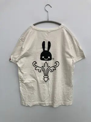 CUNE/キューン/Tシャツ/カットソー/トップス/ホワイト/S