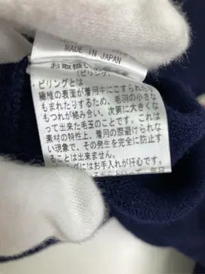 cat in the closet/カーディガン/ボレロ/トップス/ネイビー/L