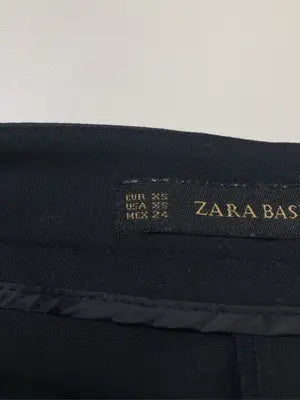 ZARA/ザラ/その他パンツ/パンツ/ブラック/XS