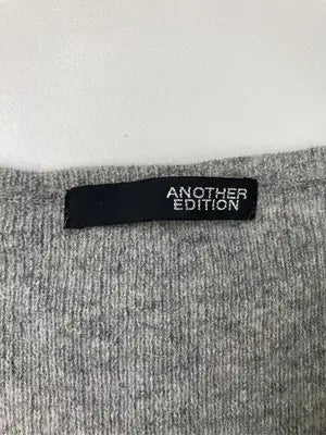ANOTHER EDITION/アナザーエディション/ワンピース/ワンピース/ドレス/グレー