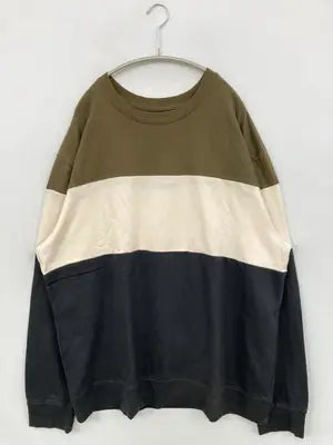 Original Use/スウェット/トップス/カーキ/XL