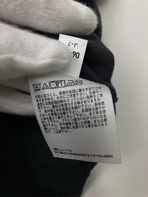 UNIQLO UT/ユニクロユーティー/Tシャツ/カットソー/トップス/ブラック/XL