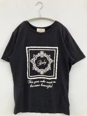 Rady/レディー/Tシャツ/カットソー/トップス/ブラック/M