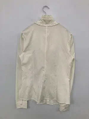 LACE LADIES/レースレディース/シャツ/ブラウス/トップス/アイボリー/M
