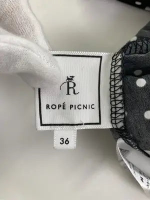 ROPE PICNIC/ロペピクニック/ワンピース/ワンピース/ドレス/ブラック/36