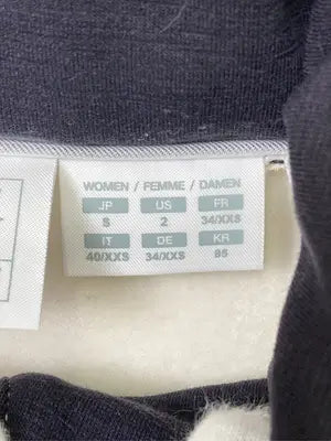 DESCENTE/デサント/ジャージ/トラックジャケット/トップス/アイボリー/S