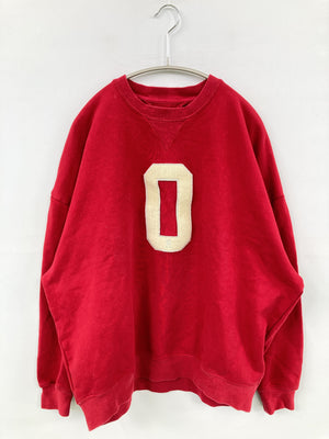 GLR/ジーエルアール/その他トップス/トップス/レッド/M