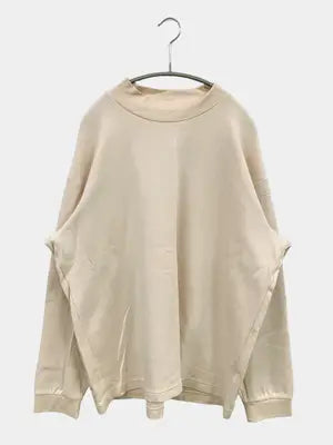 UNIQLO U/ユニクロユー/スウェット/トップス/ベージュ/XL