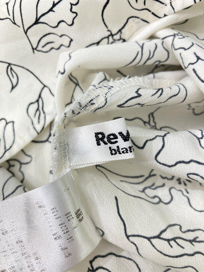 ReVeur/シャツ/ブラウス/トップス/ホワイト