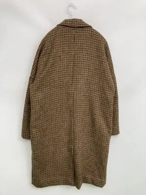 ZARA/ザラ/チェスターコート/ジャケット/アウター/ブラウン/USA S