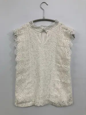 Tシャツ/カットソー/トップス/ホワイト/M