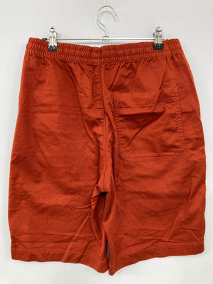 ジャージ/トラックパンツ/パンツ/オレンジ/S   ウエスト68-76cm