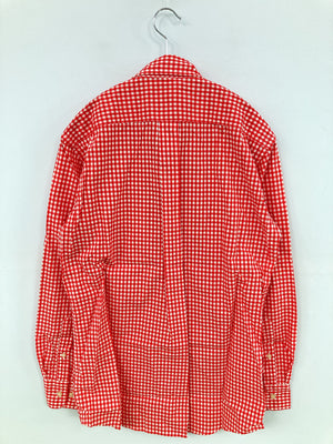 UNIQLO/ユニクロ/シャツ/ブラウス/トップス/レッド/S