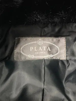 PLATA/その他アウター/ジャケット/アウター/ブラック/11AR