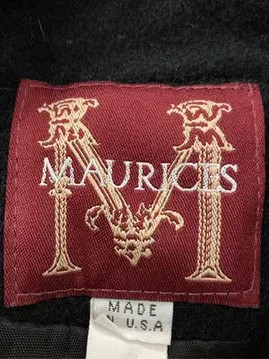 MAURICES/ピーコート/ジャケット/アウター/ブラック/S