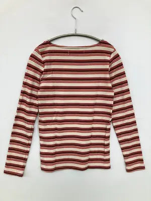 Ray Cassin/レイカズン/Tシャツ/カットソー/トップス/レッド/FREE