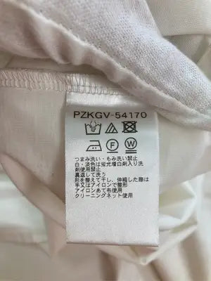 GEORGES RECH/Tシャツ/カットソー/トップス/ホワイト/38