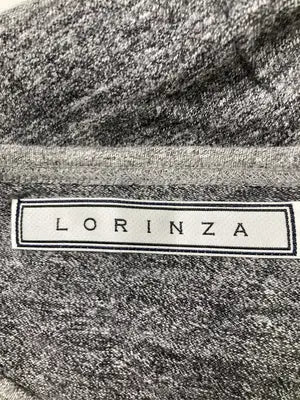 LORINZA/Tシャツ/カットソー/トップス/グレー/1