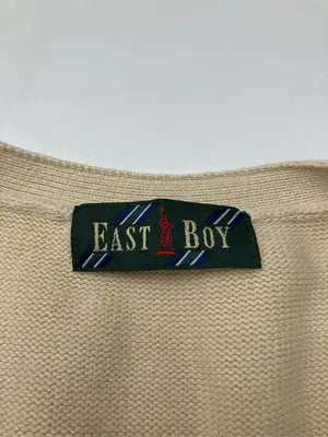 EAST BOY/イーストボーイ/カーディガン/ボレロ/トップス/ベージュ/9