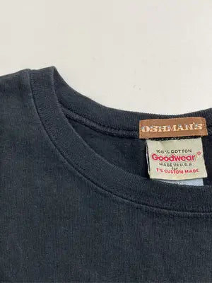 Goodwear/グッドウェア/Tシャツ/カットソー/トップス/ブラック/LARGE